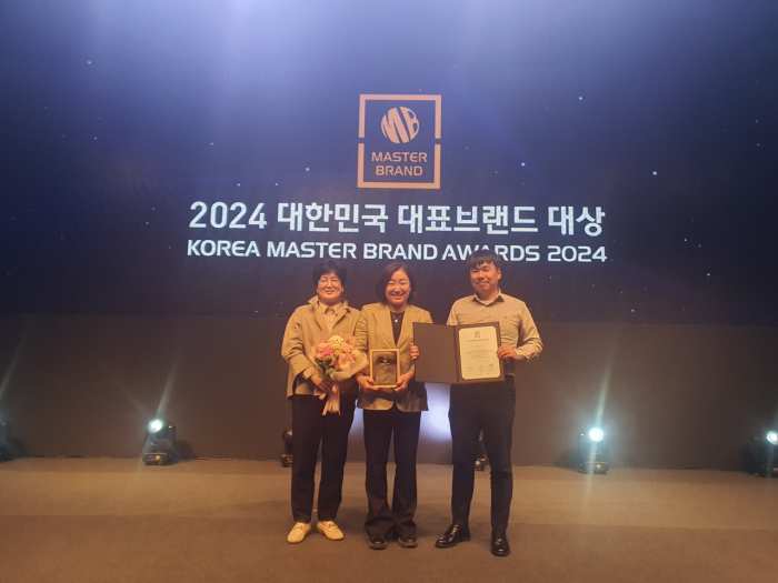 밀양돼지국밥, 「3년 연속 대한민국 대표브랜드 대상」