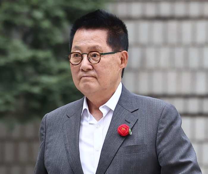 박지원 당선인 『총선 민심은 尹·李 공치…안 하면 尹부부 험한 꼴 당해』