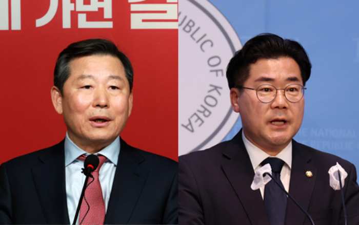 여 원내대표 출마 눈치싸움…친윤-친명 강대강 구도 되나