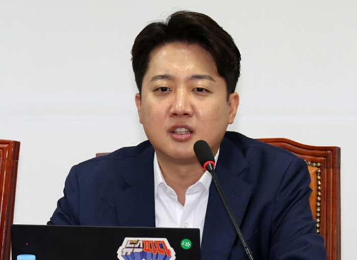 이준석 『박정훈 수사단장 무죄 나오면 정권 내놔야』