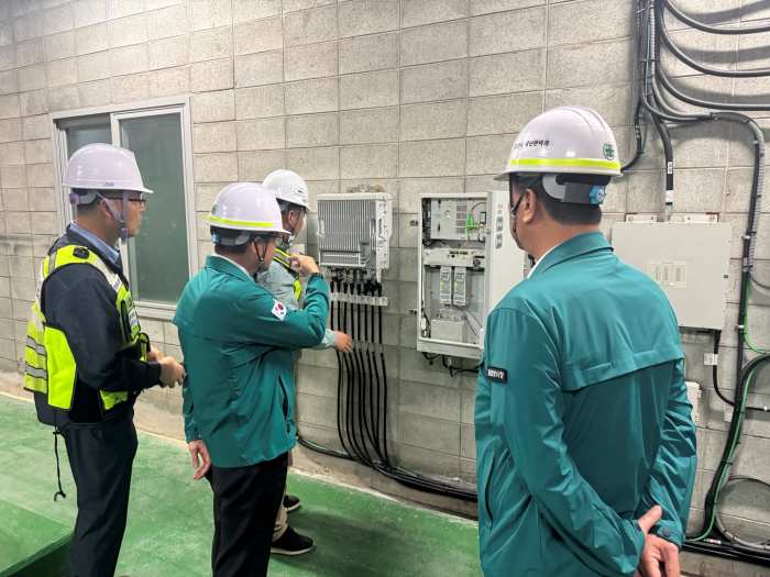 밀양시, 2024년 국가안전대전환 집중안전점검 실시