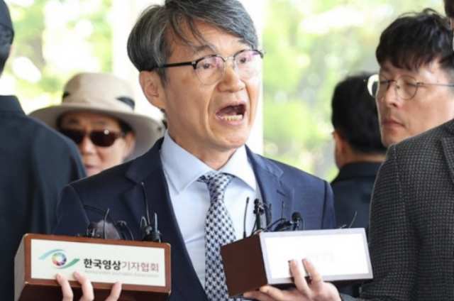 [속보]「명품백 전달」 검찰 소환된 최 목사 『김 여사 국정농단』