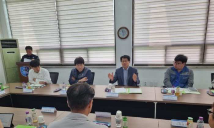 경남서부세관, 항공우주산업 수출 지원을 위한 간담회 개최