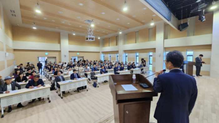 『진주·사천 연합이나 통합으로 협력』 상생방안 제기