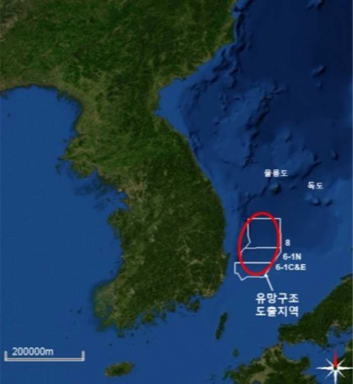 『한국 동해 가스전 장래성 없다』 호주 보고서에…정부 『사실 관계 부합안해』 반박