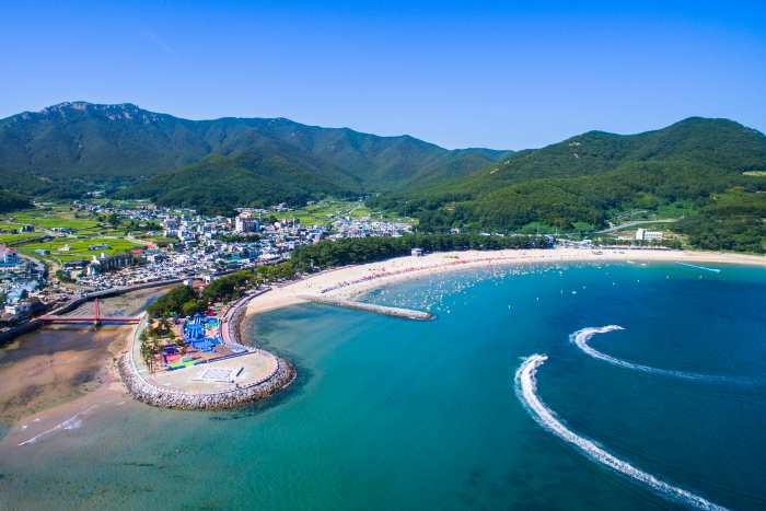 경남 남해군, 「7월 5일부터 해수욕장 개장」