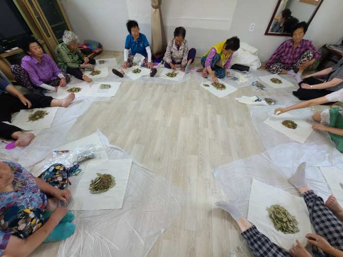 경남 고성군종합사회복지관, 2024년 군민을 힘나게! 군민활력 증진사업 실시