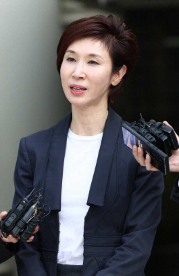계명대에서 감동받은 노소영, 모교 서울대에서 실망한 이유는?