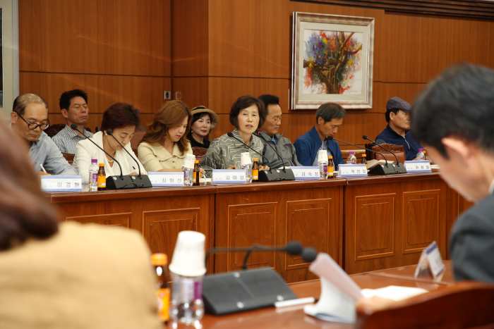 경남 밀양시, 관광활성화를 위한 관광협의회 간담회 개최