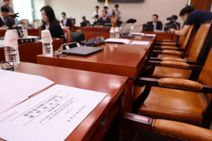 「채상병 특검법」 野 단독 법사위 소위 통과…21일 입법청문회