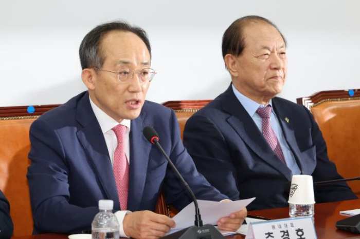 與, 7개 상임위원장 수용키로…원 구성 마무리 수순