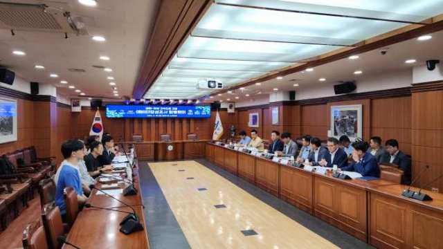 경남 김해~밀양 고속도로 건설, 예비타당성조사 현장조사