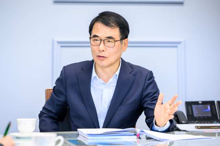 장충남 남해군수 「민선8기 2년 성과 및 후반기 역점 시책」