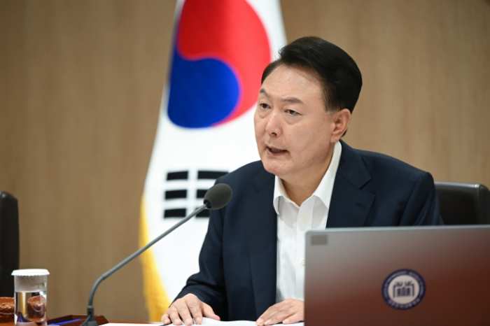 『尹대통령 지지율 26%… 취임 후 최저치』 [NBS조사]