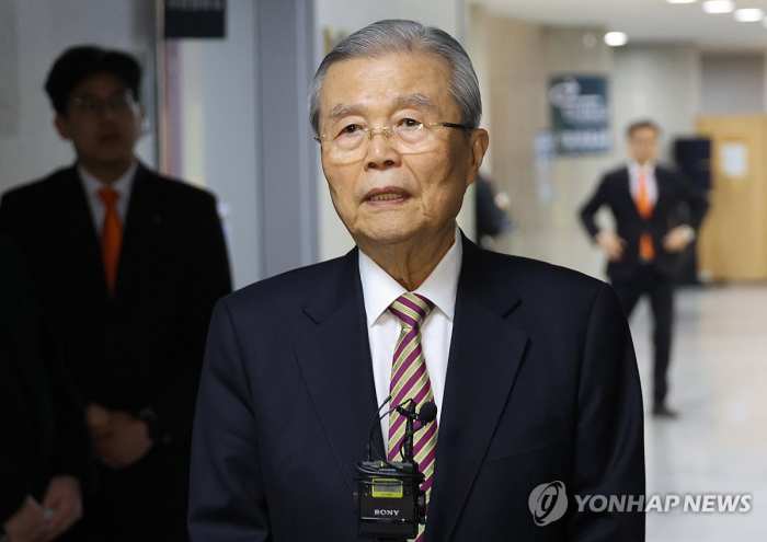 김종인 『한동훈, 대통령 배신못해…韓 내쫓으면 與존속 힘들어』