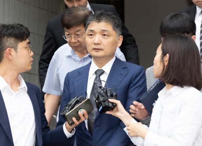 SM 시세조종 의혹 「카카오 김범수 구속」… 윗선수사 탄력