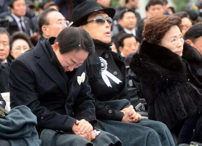 「故 김영삼 장남 김은철」, 부친 사저에서 숨져…「사인 지병 추정」