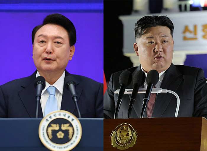 『1원도 주지마』에 「버럭」…윤석열·김정은 「환장의 콜라보」, 언제까지 보나