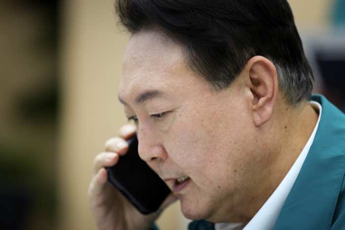 공수처, 尹대통령 통신기록 확보…「채상병」 수사 탄력