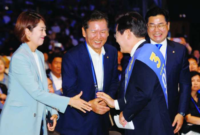 「이재명 시즌2」시작…「먹사니즘」으로 『대권』 노린다