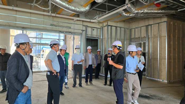 경남 남해군, 제8기 명예감사관 하반기 현장간담회 개최