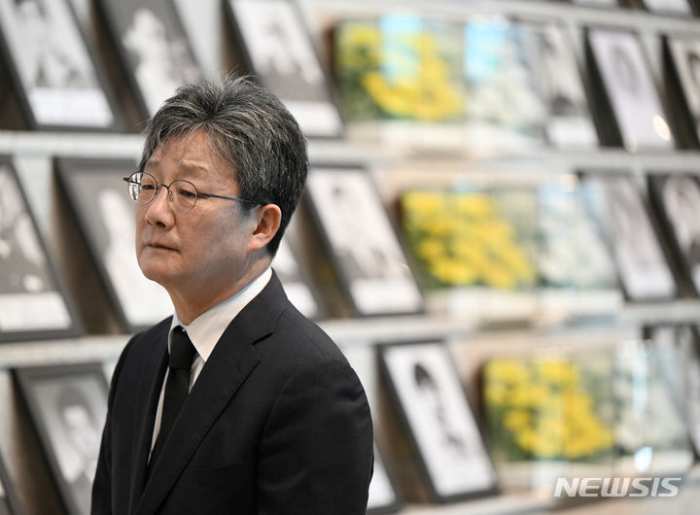 유승민 『당정 추락하고 있어…「김건희 법대로·채상병 특검 받아라」』