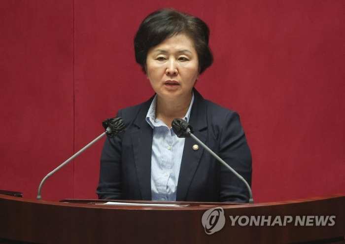 검찰, 「정치자금법 위반 혐의 김영선 전 의원·명태균 압수수색」