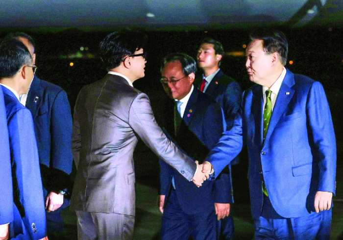 대통령 고유 인사권까지 거론… 용산의 「불편한」 침묵