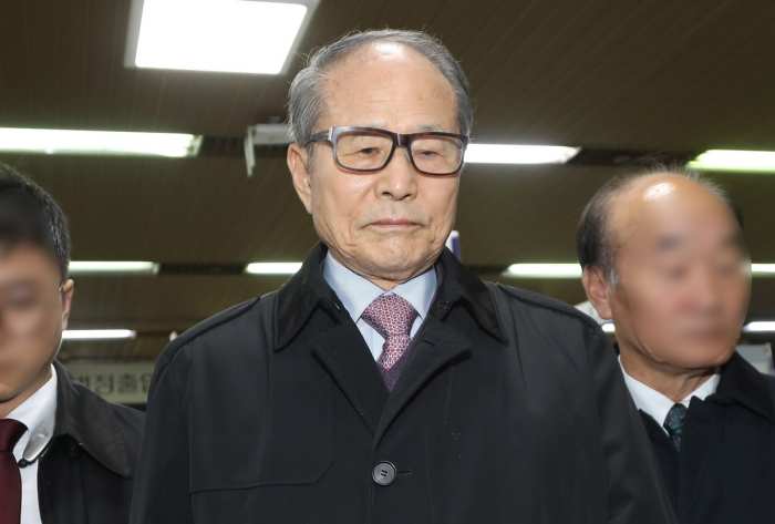 [속보] 이상득 전 국회부의장 별세…향년 89세