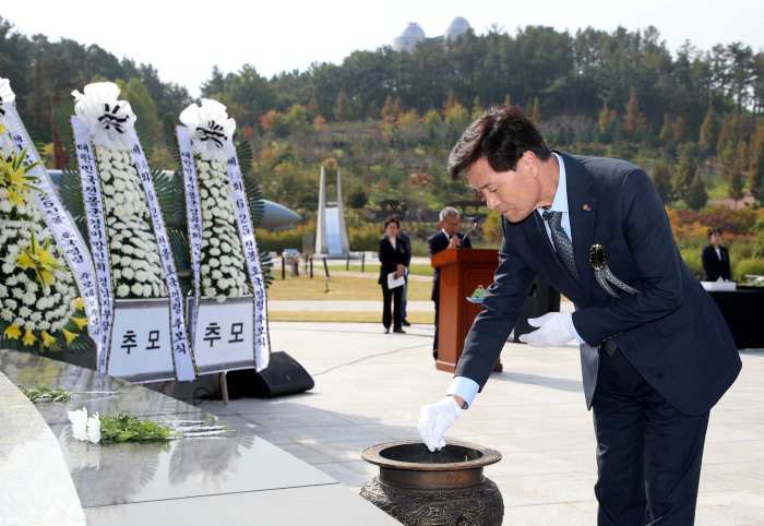 경남 밀양시, 제15회 6.25 전몰 호국영령 추모 행사 개최