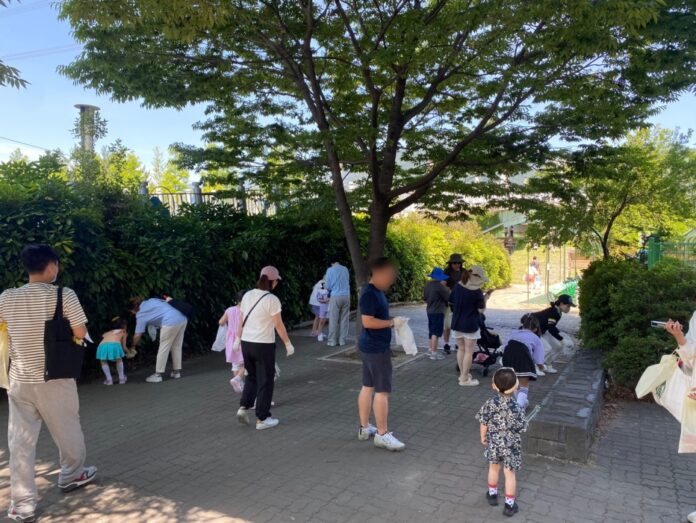 플로깅 행사_2023.6.17