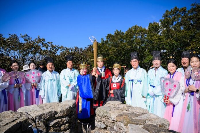 NAMHAE COUNTYOFFICE OFFICIALPHOTO